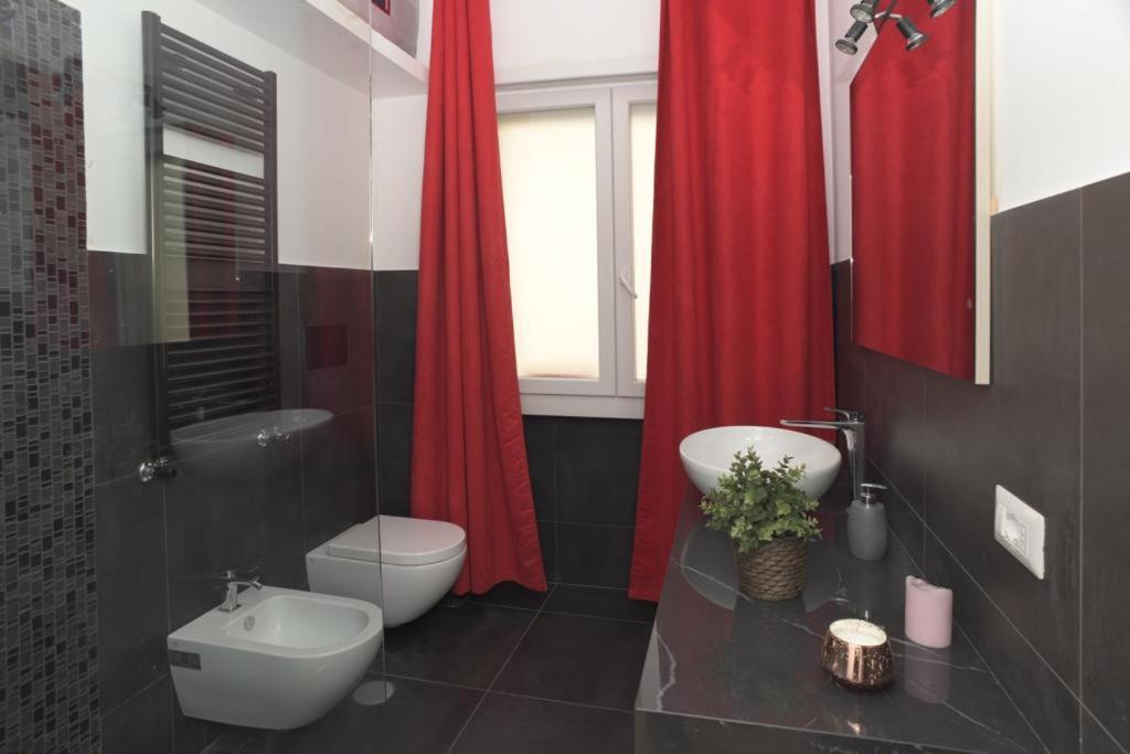 Pamphili Charme Rome Διαμέρισμα Εξωτερικό φωτογραφία